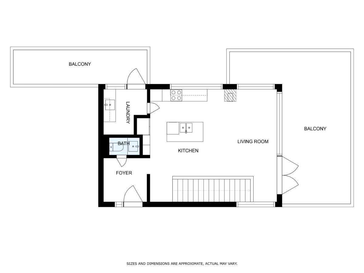 トロムソOceanfront Penthouse Duplex Wamazing View!アパートメント エクステリア 写真